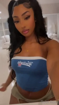 rubirose - SPLISH SPLASH - My wand makes me cum so hard I can't help but to