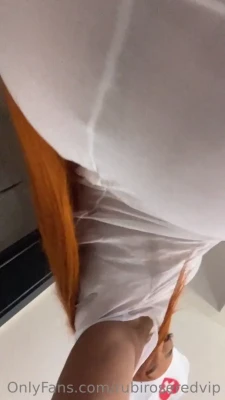 rubirose - Hump day baby oiled juicy booty dump truck ass just for all of you