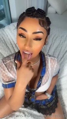 rubirose - my tiny Asian hole 🥺🥺🥺