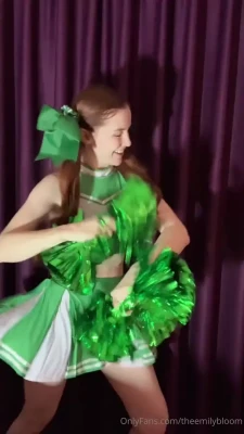 theemilybloom - Let’s GOOOOOOOOO !!!!  Welcome to my OF weekly content. Kicking it