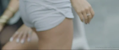 sofiabevarly - Wide AFFFFFFF