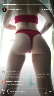bikini - Today's Guess the girl" is a Mountain Girl from East Tennessee who