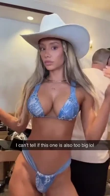 maarebeaar - If I can take this burger with one bite, do you think I can take