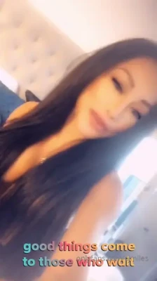 cjfanspage - Be a good little bitch for me and get on your knees