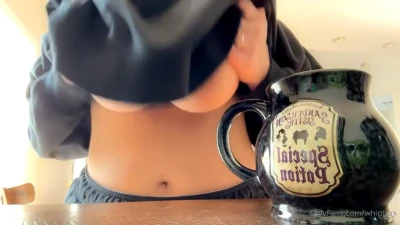 whiptrax - Anal training series part 1 🍑 Starting with a small but plug in