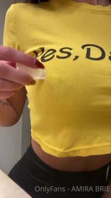 amirabrie - gasp!