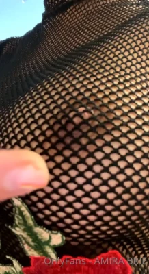 amirabrie - Double daddy cum HANDS FREE