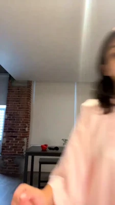 amirabrie - You might be thinking those fancy fishnets are harsh to a cock, but