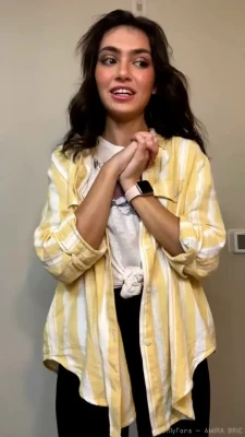 amirabrie - Might look familiar 👀
