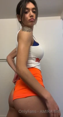 amirabrie - Freshly shaved ;) (Sorry about not posting yesterday!)
