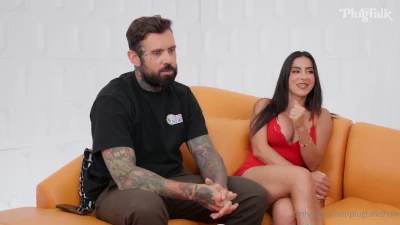 plugtalkshow - So turned on right now 😲