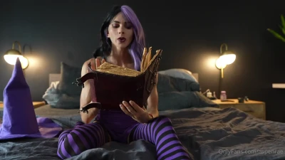 aspenrae - Do I look good in purple yes or no