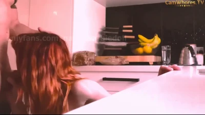 nakedbarbiedoll - Can you tell I m thicker