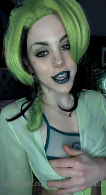 nakedbarbiedoll - Filmed the Fans Day JOI today and got a little carried away