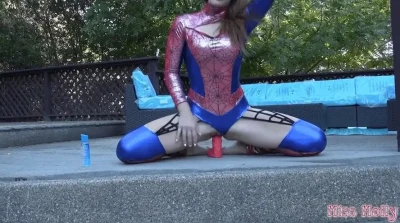 nakedbarbiedoll - I wanna be on top 💦