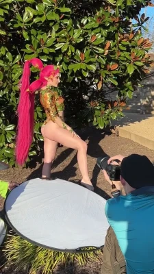 hollytwolf - Just kidding not green but still very expensive