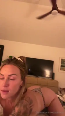 kaylalauren - Swipe right >> 💦
