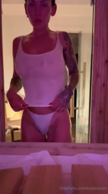 kaylalauren - New video in your inbox 🌸   Join our cult - we have flowers  📸