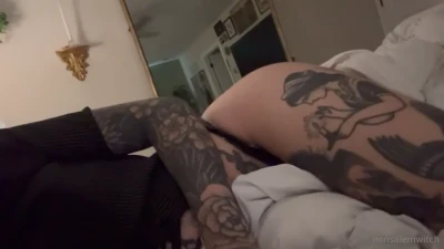 nonsalemwitch - Can you see my nipples through my shirt? 🌸🤭