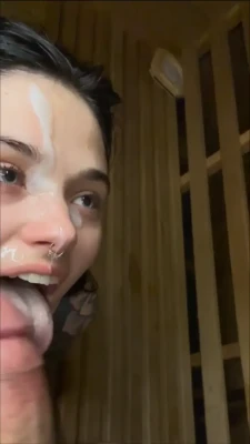 nonsalemwitch - Les dejo algo rico para hoy 😈 esperemos en la noche sí se pueda