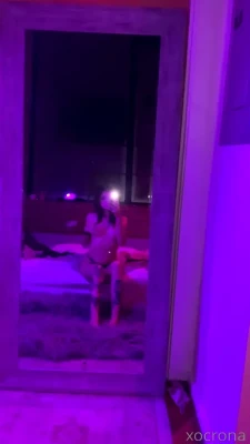 nonsalemwitch - One of my amazing followers got me this bodysuit... trying on outfits