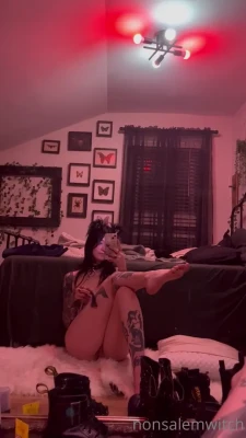 nonsalemwitch - a lot of news is coming the full film is coming it was an incredible