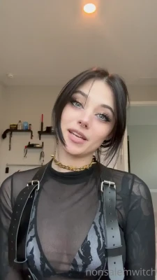 nonsalemwitch - Now I need milk 🤔