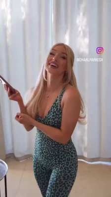 charlotteparkes - brand new video now streaming