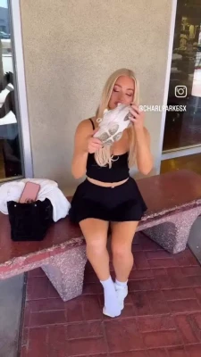 charlotteparkes - new exclusive footage just landed