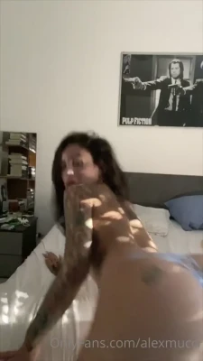 alexmucci - Showing you my wet pussy
