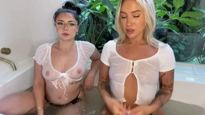 hbroandjohnny - You should cum join me😋💦😏