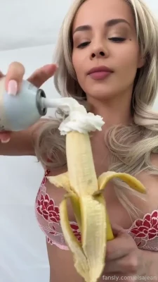 elsadreamjean - Ik wil jouw geile pik in mijn kutje 💦🍆🍆🥵