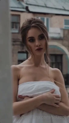 solazola - A completely cock thirsty slave 🥺