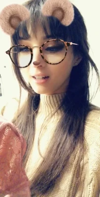 cincinbear - Swipe to see me bend over in leggings