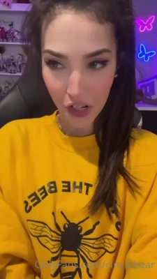 cincinbear - Daddy, I was a good girl 🥺