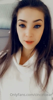 cincinbear - Come on, you... back to work...🥰😉😉
