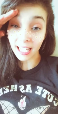 cincinbear - With the monthly set look