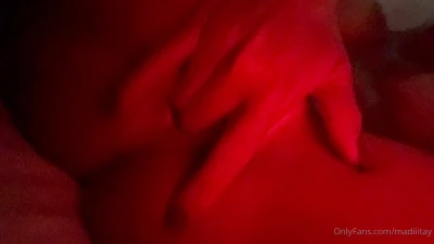 madiiitay - Holy FUCK these angles. Gstring lower POV showing off the shelf,