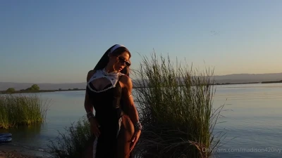 madison420ivy - The fellas always asking the ladies  what dat mouth do  Well  I