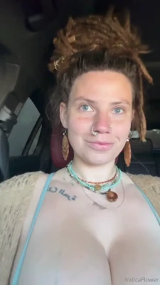 indicaflower - Weekly video in the dms! Enjoying some music and shaking my booty!