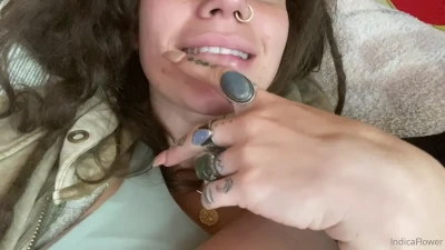 indicaflower - Covered in baby oil currently but OH MY GOD this video I’m dropping