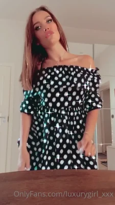 luxurygirl_xxx - I came to spread Christmas cheer ☃️🎄