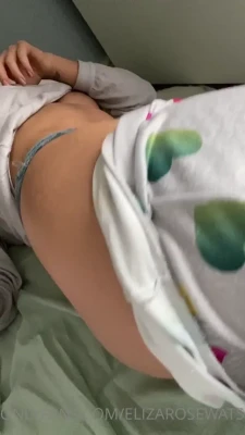 elizarosewatson - Boob shots