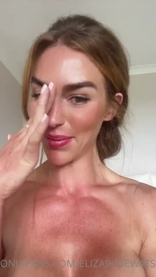elizarosewatson - Cold in bed all day.. check your messages to watch my titties get..