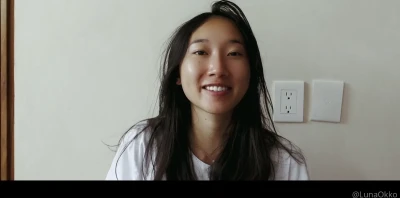 lunaokko - Damn she sexy