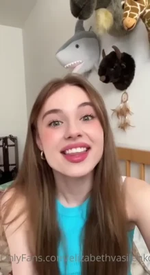 elizabethvasilenko - Please make full use of all of my holes