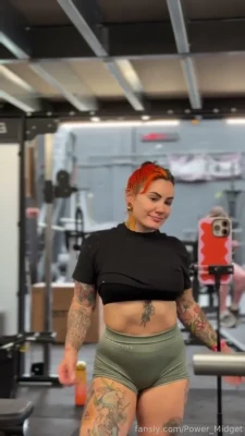 power_midget - Bratty Ass Worship