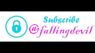 fallingdevil - I wanna be on top 💦 part 1