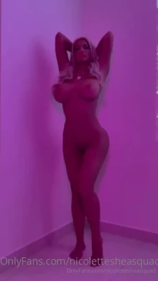 nicolettesheasquad - Are you excited for some new content?