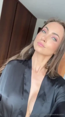 annalouieaustin - Double daddy cum HANDS FREE